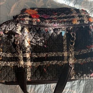 Vera Bradley Purse and Wrislet